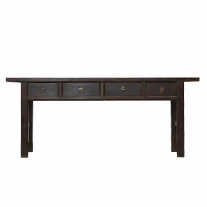 Large Walnut Altar Table